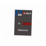 IPMPGI-211AA Dahua - Pannello LED parking spot esterno 1 layer x4 cifre