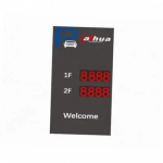IPMPGI-221AB Dahua - Pannello LED parking spot esterno 2 layer x4 cifre