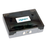 LA-WLDM : Modulo indirizzato su loop per 2 zone di rivelazione perdita acqua. Massima lunghezza gestita del cavo sensore 50m per zona. Led di segnalazione visibile a coperchio chiuso. Indirizzamento tramite dip switch presenti sul modulo.    - Hochiki