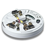 IAHOYBN-R/3(WHT)-SCI Hochiki - base con isolatore per rivelatore analogico - bianca