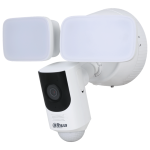 IPC-WL46A Dahua - Floodlight Wi-Fi 4 MP 2.8 mm IR/fari audio