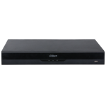 NVR5208-8P-EI Dahua - NVR AI 8 ch IP 32 MP 2 HDD 8 porte PoE