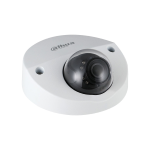 HAC-HDBW2241F-M-A - Telecamera HDCVI 2Mp, ottica fissa 2.8mm, IR 20mt, audio integrato, IP6K9K, shock-proof, alim. 12Vdc - Dahua