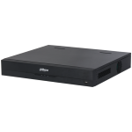 XVR5416L-I3 Dahua - XVR AI 16 ch analogico 5 MP / 16+8 ch IP 8 MP 4 HDD