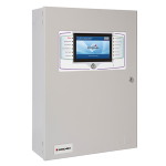 HLA-AP-2LKS-IT - Centrale Incendio Modulare Analogica L@TITUDE a 2 Loop (500 mA/cad) per 127+127 dispositivi per loop, protocollo HOCHIKI ESP, espandibile a 8 loop, fino a 2000 zone, display LCD, help in linea di facile utilizzo. - Hochiki