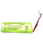 SBT01 - Batteria LITIO 3,6V  2,4 Ah per S310, S312, S318, DB719. - Select