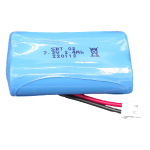 SBT02 - Batteria LITIO 7,2V 2,4 Ah per S312 (versione fino a giugno 2007) e barriere da esterno fino a dicembre 2018 - Select