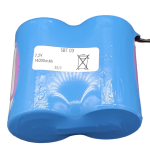 SBT03 - Batteria LITIO 7,2V  14 Ah per EGO-DB, S300, DB700. - Select