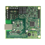 HLA-AP-LNC - Scheda di rete RS485 da inserire nella centrale serie L@titude. Consente il collegamento in rete ad anello tra centrali e pannelli remoti  per complessivi 128 nodi. - Hochiki