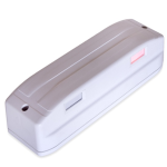 SOPBR-C-DT - Sensore doppia tecnologia, IP65, montaggio da 1.0 a 1.2 mt, portata 9 mt per lato, apertura 180° - Sopras