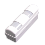 WA9DT-C - Sensore doppia tecnologia con antiaccecamento, antistrappo, pet immunity, IP65, montaggio da 1.0 a 1.2 mt, portata 9 mt, apertura 90° - Sopras