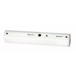 SOP2IR-C - Sensore effetto tenda doppio PIR, IP54, montaggio orizzontale/verticale tra infisso e persiana/tapparella - Sopras