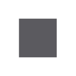 CENTERBUTTON-1-GANG-2-WAY-GRAPHITE - Tasto singolo centrale per LightCore colore grafite  - AJAX
