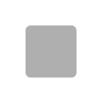 SOLOBUTTON-1-GANG-2-WAY-FOG : Tasto singolo per LightCore colore grigio nebbia - AJAX