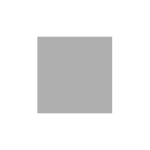 CENTERBUTTON-1-GANG-2-WAY-FOG : Tasto singolo centrale per LightCore grigio nebbia - AJAX