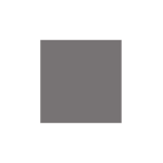 CENTERBUTTON-1-GANG-2-WAY-GREY - Tasto singolo centrale per LightCore colore grigio - AJAX