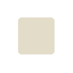 SOLOBUTTON-1-GANG-2-WAY-IVORY : Tasto singolo per LightCore colore avorio - AJAX