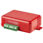 DSA-FIRE-GSM - Comunicatore antincendio universale GSM/LTE certificato EN54, dual SIM (già nella confezione e con abbonamento attivo per 1 anno), compatibilità Contact ID/SIA/Pulse 4+2, 4in/2out programmabili, supervisione tramite App