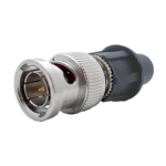BNCM-CAP - Connettore BNC maschio per cavo RG59