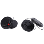 ISC-ETD2A-T511A-S - Spider a doppia frequenza AM/RF in ABS con lanyard da 80 cm, batteria CR2032 - Dahua