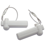 ISC-ETA5-T040 - Tag AM (lanyard) in HIPS con lanyard in metallo da 10 cm, confezione da 1000 pz. - Dahua