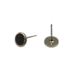 ISC-ET-P001A - Pin piatto smooth in acciaio, 1.1 cm, confezione da 1000 pz. - Dahua