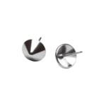ISC-ET-P006A - Pin conico smooth in acciaio, 1.2 cm, confezione da 1000 pz. - Dahua