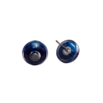 ISC-ET-P016B - Pin smooth in acciaio blu, 1.6 cm, confezione da 6000 pz. - Dahua