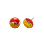 ISC-ET-P020Y - Pin smooth in acciaio rosso/giallo, 2 cm, confezione da 4000 pz. - Dahua