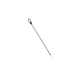 ISC-ET5-L002B - Lanyard da 17.5 cm con pin slot in acciaio, nero, confezione da 5000 pz. - Dahua