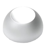 ISC-ED0002 - Distaccatore magnetico round Super in alluminio - Dahua