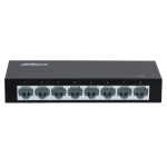 PFS3008-8ET-V2 - Switch 5 porte 10-100 Mbps, case metallico - Dahua