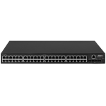 AS4300-48GT4GF - Switch di aggregazione 48 porte 10-100-1000 Mbps / 4 porte fibra SFP, managed - Dahua