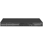 AS5500-24GT4XF - Switch di aggregazione 24 porte 10-100-1000 Mbps / 4 porte fibra SFP 1/10Gbps, managed - Dahua