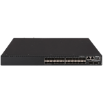 AS6600-24XF2QF - Switch di aggregazione 24 porte SFP 10 Gbps / 2 porte fibra SFP 40 Gbps, managed - Dahua
