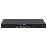 AC10 - Wireless access control, 10 porte Gigabit PoE+, 2 porte WAN Gigabit, 10 AP gestiti senza licenze - Dahua