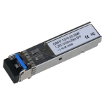 GSFP-1310-20-SMF - Modulo ottico monomodale doppia fibra TX/RX, velocità 1Gbps, portata 20 km trasmissione a 1310 nm, ricezione a 1310 nm, attacco LC - Dahua