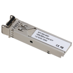 SFP-850-MMF - Modulo ottico multimodale doppia fibra TX/RX, velocità 100 Mbps, portata 2 Km, trasmissione a 850 nm, ricezione a 850 nm, attacco LC - Dahua