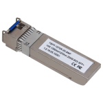 TSFP-1270R-20-SMF - Modulo ottico monomodale ricevente, velocità 10Gbps, portata 20 km trasmissione a 1270 nm, ricezione a 1330 nm, attacco LC - Dahua