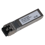 TSFP-850-MMF - Modulo ottico multimodale doppia fibra TX/RX, velocità 10Gbps, portata 300 mt, trasmissione a 850 nm, ricezione a 850 nm, attacco LC - Dahua
