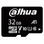 TF-L100-32GB : Micro SD card speed class C10, U1, V10, A1, P/E cycle 500, capacità 32 Gb - Dahua