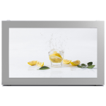 LDH43-EAO400K - Digital Signage LED 43" da parete da esterno IP55, risoluzione 4K UHD, formato 16 - 9, case metallico, sistema operativo Android, connettività LAN, gestione remota tramita piattaforma MPS - Dahua