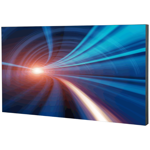DHI-LS650KCM-UF Dahua Pannello video wall 65" cornice 3.5 mm 500 nit