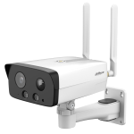 IPC-HFW3441DG-AS-4G-EAU-B Dahua - Bullet IP AI 4G 4 MP 3.6 mm IR/LED audio PIR