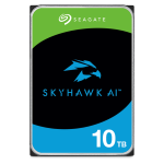 HDV-1003 - Hard Disk SATA 3.5" da 10TB specifico per TVCC, raccomandato per NVR PoE - Seagate SkyHawk