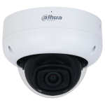 IPC-HDBW5241R-ASE-S3 - Telecamera IP IK10 WizMind S dome 2MP, ottica 2.8mm, WDR 120dB Starlight, IR 50mt, audio e allarme, micro SD, IP67, PoE/ePoE - Dahua