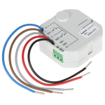 ASW-210 - Controller wireless doppio canale da incasso 230 V AC (compatibile con sistema ABAX) - Satel