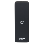 ASR2100H - Lettore di controllo accessi IP66, tessere Mifare 13.56Mhz, collegamento su RS485 e Wiegand 26/34 - Dahua