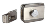 ASF601A - Serratura elettromagnetica blindata, switch NC, 12 Vdc - Dahua