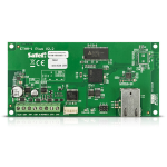 ETHM 1 PLUS - Modulo di comunicazione TCP/IP (PIN-5/RJ-TTL non incluso) - Satel